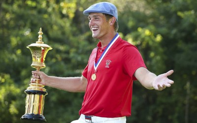 Congratulations to Bryson DeChambeau