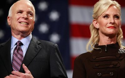 CINDY MCCAIN TO SPEAK AT  2018 PATRIOT ALL-AMERICA INVITATIONAL OPENING CEREMONY