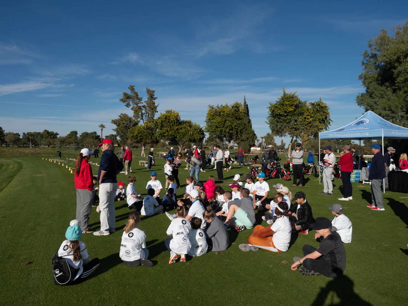 Tournaments - First Tee - Phoenix