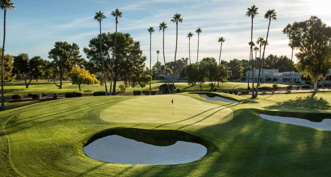 The Wigwam Patriot AllAmerica Golf Tournament