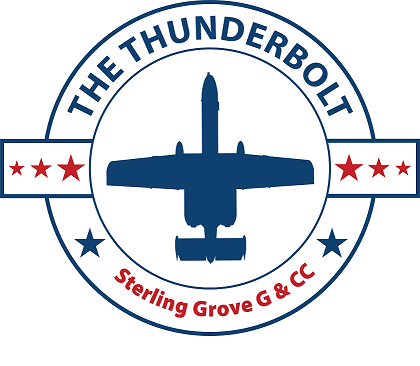 Thunderbolt Logo - Color 420x366