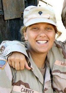 Jessica L. Cawvey
