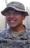 Justin Gallegos