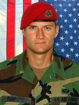 Mark A. Forester