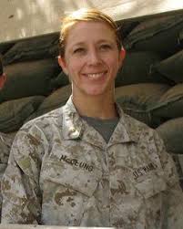 Megan McClung